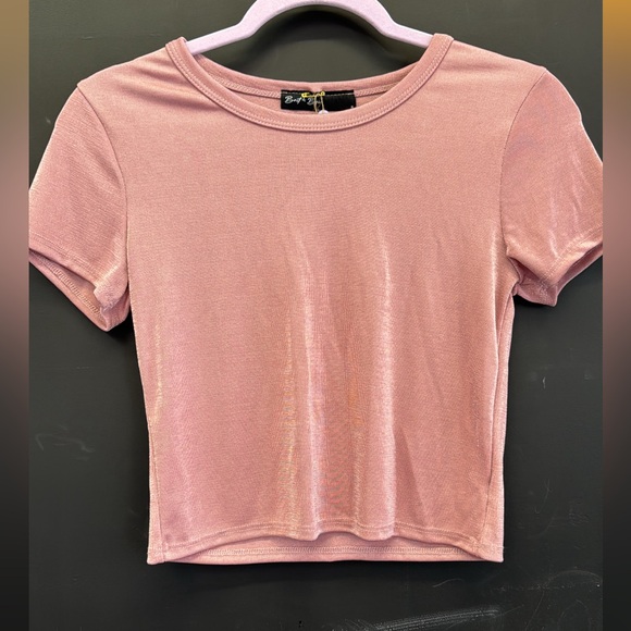 Shimmer Pink Top - Picture 1 of 1